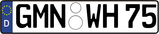 GMN-WH75
