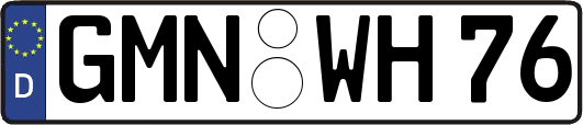 GMN-WH76