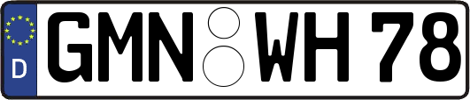 GMN-WH78