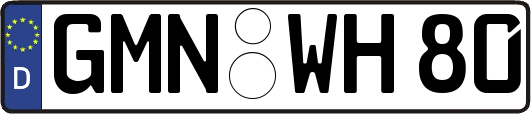 GMN-WH80
