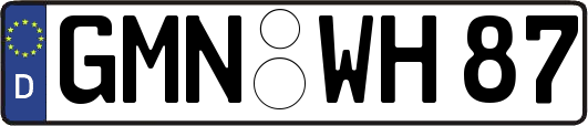 GMN-WH87