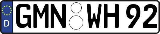 GMN-WH92