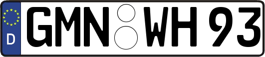 GMN-WH93