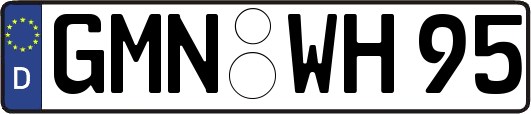 GMN-WH95