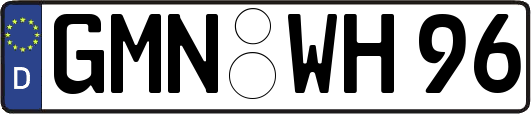 GMN-WH96