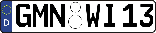 GMN-WI13