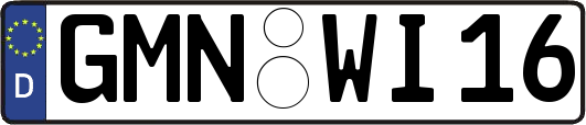 GMN-WI16