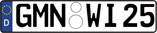 GMN-WI25
