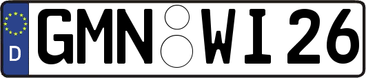 GMN-WI26