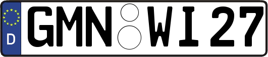 GMN-WI27