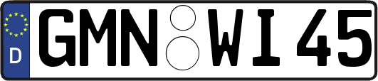 GMN-WI45