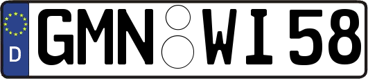 GMN-WI58