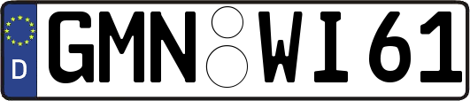 GMN-WI61