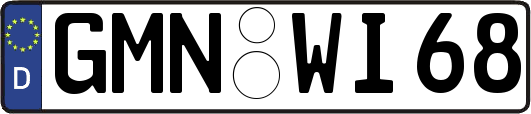GMN-WI68