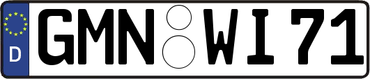 GMN-WI71
