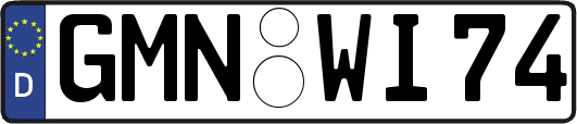 GMN-WI74