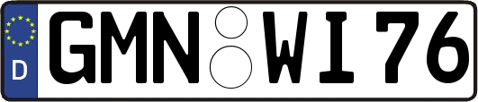 GMN-WI76