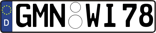 GMN-WI78