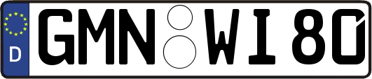 GMN-WI80