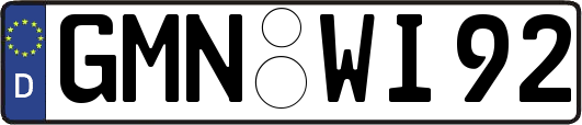 GMN-WI92