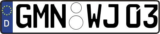GMN-WJ03