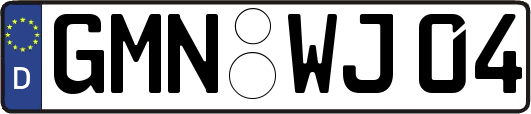 GMN-WJ04