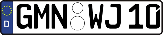 GMN-WJ10