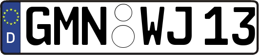 GMN-WJ13