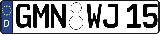 GMN-WJ15