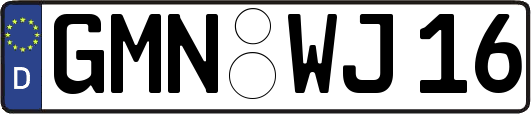 GMN-WJ16