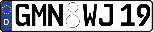 GMN-WJ19