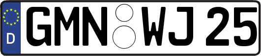 GMN-WJ25