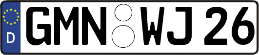 GMN-WJ26