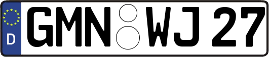 GMN-WJ27