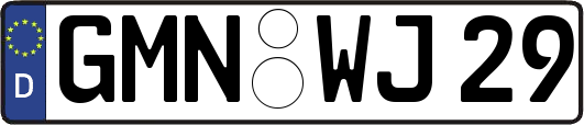 GMN-WJ29