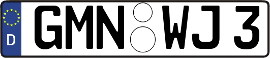 GMN-WJ3