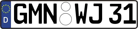 GMN-WJ31