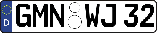 GMN-WJ32