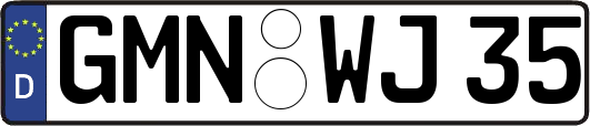 GMN-WJ35