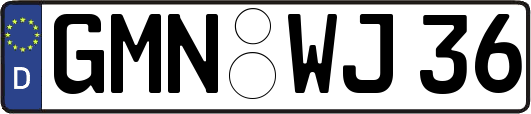 GMN-WJ36