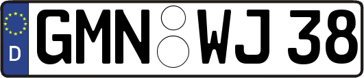GMN-WJ38