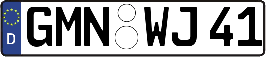 GMN-WJ41