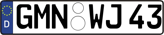 GMN-WJ43
