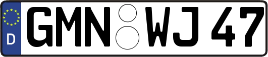 GMN-WJ47