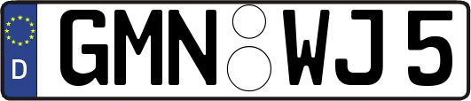 GMN-WJ5
