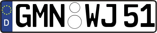 GMN-WJ51