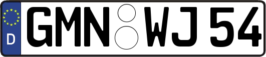 GMN-WJ54