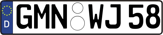 GMN-WJ58