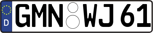 GMN-WJ61