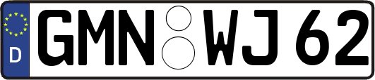 GMN-WJ62